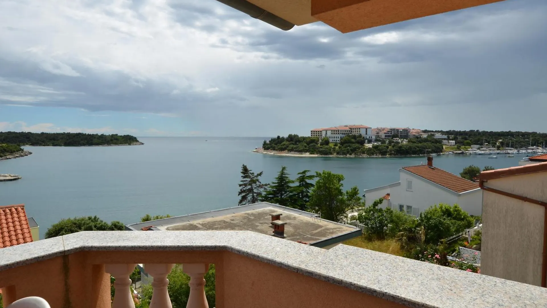 Apartments Villa Bartol Pula Croatia