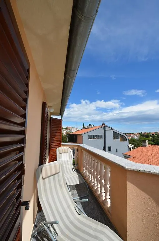 Apartments Villa Bartol Pula Croatia