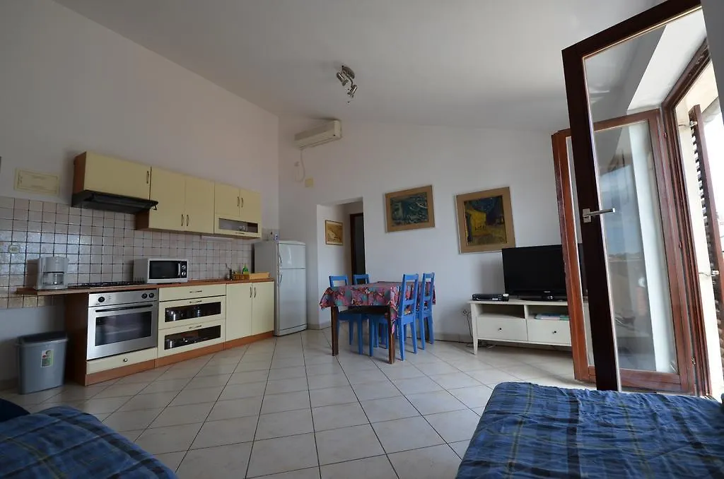 Apartments Villa Bartol Pula Croatia