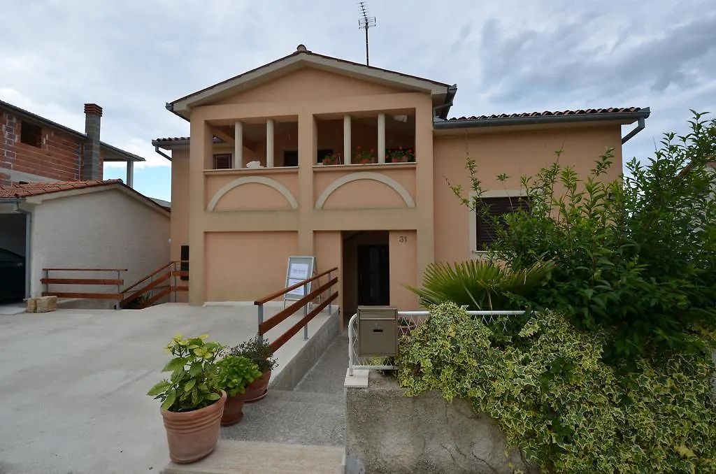 Apartments Villa Bartol Pula