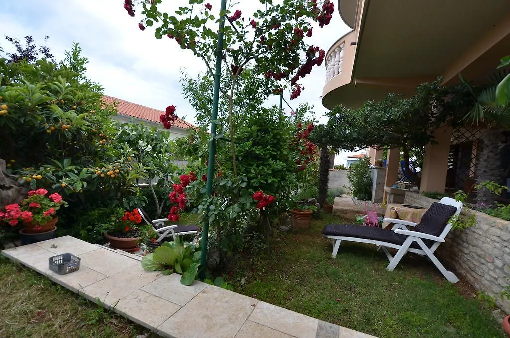Apartments Villa Bartol Pula Croatia