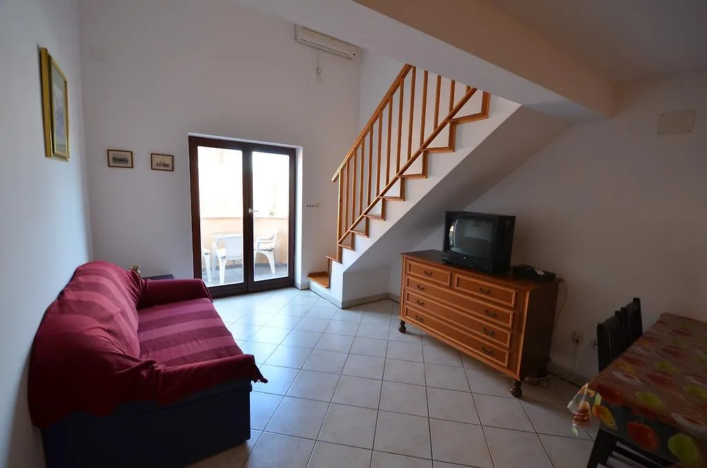 Apartments Villa Bartol Pula Croatia