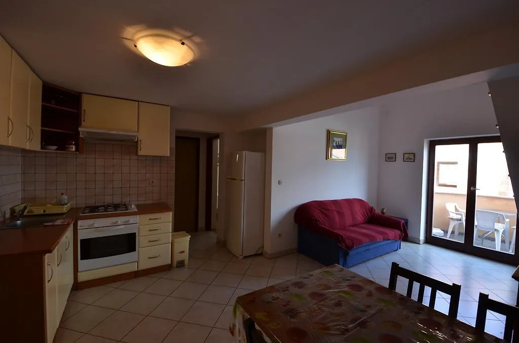 Apartments Villa Bartol Pula Croatia