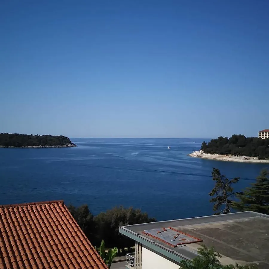 Apartments Villa Bartol location
